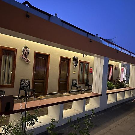 The French Villa Elite بونديتْشيري المظهر الخارجي الصورة
