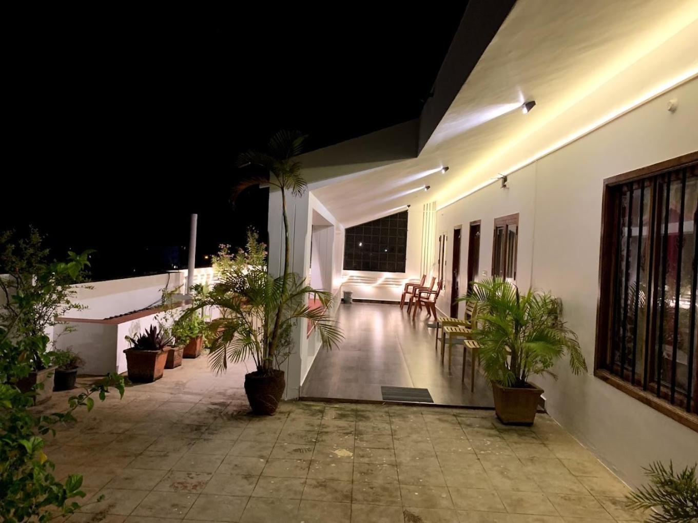 The French Villa Elite بونديتْشيري المظهر الخارجي الصورة